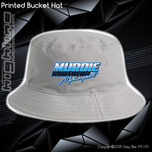 Load image into Gallery viewer, Printed Bucket Hat - Murdie Brothers