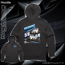 Load image into Gallery viewer, Hoodie - Murdie Brothers