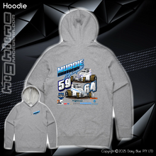 Load image into Gallery viewer, Hoodie - Murdie Brothers