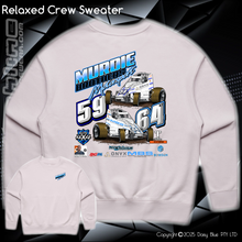 Load image into Gallery viewer, Relaxed Crew Sweater - Murdie Brothers
