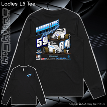 Load image into Gallery viewer, Long Sleeve Tee - Murdie Brothers