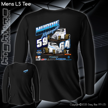 Load image into Gallery viewer, Long Sleeve Tee - Murdie Brothers