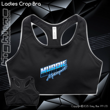 Load image into Gallery viewer, Active Bra Top - Murdie Motorsports