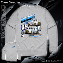 Load image into Gallery viewer, Crew Sweater - Murdie Brothers