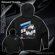 Load image into Gallery viewer, Relaxed Hoodie - Murdie Brothers