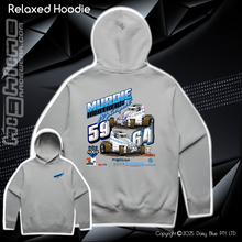 Load image into Gallery viewer, Relaxed Hoodie - Murdie Brothers