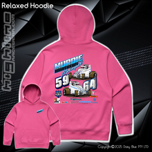Load image into Gallery viewer, Relaxed Hoodie - Murdie Brothers