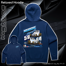 Load image into Gallery viewer, Relaxed Hoodie - Murdie Brothers