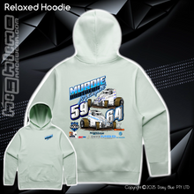 Load image into Gallery viewer, Relaxed Hoodie - Murdie Brothers