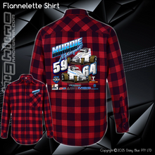 Load image into Gallery viewer, Flannelette Shirt - Murdie Brothers