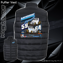 Load image into Gallery viewer, Puffer Vest - Murdie Brothers