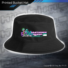 Load image into Gallery viewer, Printed Bucket Hat - Josh Aston