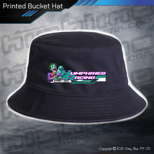 Load image into Gallery viewer, Printed Bucket Hat - Josh Aston
