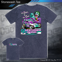 Load image into Gallery viewer, Stonewash Tee - Josh Aston