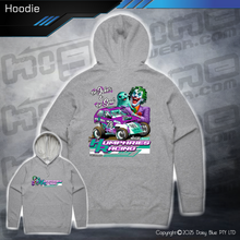 Load image into Gallery viewer, Hoodie - Josh Aston