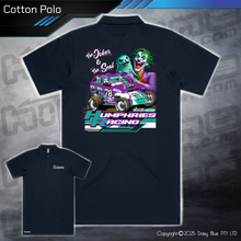 Load image into Gallery viewer, Cotton Polo - Josh Aston