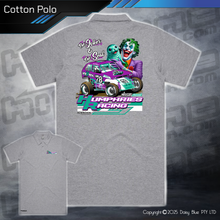 Load image into Gallery viewer, Cotton Polo - Josh Aston