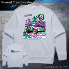 Load image into Gallery viewer, Relaxed Crew Sweater - Josh Aston
