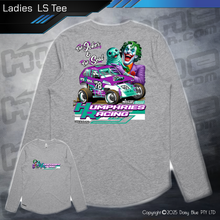 Load image into Gallery viewer, Long Sleeve Tee - Josh Aston