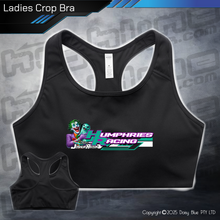 Load image into Gallery viewer, Active Bra Top - Josh Aston