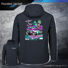 Load image into Gallery viewer, Hooded Jacket - Josh Aston