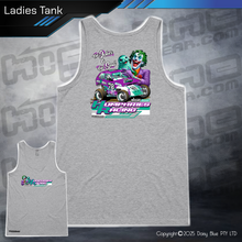 Load image into Gallery viewer, Ladies Tank - Josh Aston