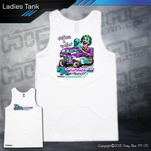 Load image into Gallery viewer, Ladies Tank - Josh Aston