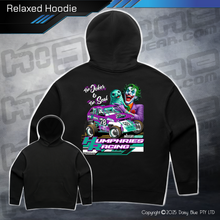 Load image into Gallery viewer, Relaxed Hoodie - Josh Aston