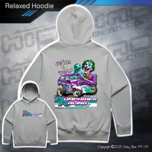 Load image into Gallery viewer, Relaxed Hoodie - Josh Aston
