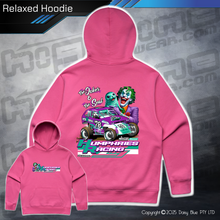 Load image into Gallery viewer, Relaxed Hoodie - Josh Aston