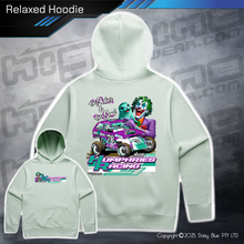 Load image into Gallery viewer, Relaxed Hoodie - Josh Aston