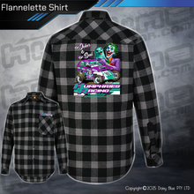 Load image into Gallery viewer, Flannelette Shirt - Josh Aston