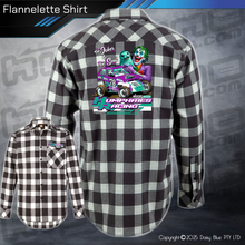 Load image into Gallery viewer, Flannelette Shirt - Josh Aston