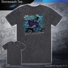 Load image into Gallery viewer, Stonewash Tee - Leigh Mitchell