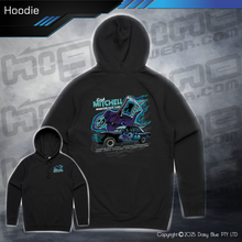 Load image into Gallery viewer, Hoodie - Leigh Mitchell
