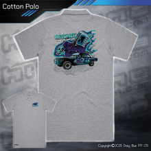 Load image into Gallery viewer, Cotton Polo - Leigh Mitchell