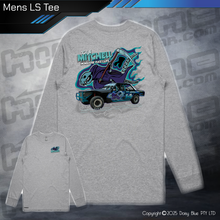 Load image into Gallery viewer, Long Sleeve Tee - Leigh Mitchell