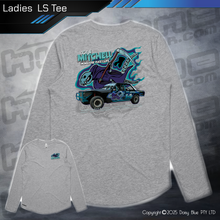 Load image into Gallery viewer, Long Sleeve Tee - Leigh Mitchell