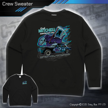 Load image into Gallery viewer, Crew Sweater - Leigh Mitchell
