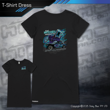 Load image into Gallery viewer, T-Shirt Dress - Leigh Mitchell