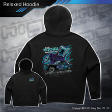 Load image into Gallery viewer, Relaxed Hoodie - Leigh Mitchell