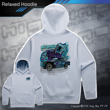 Load image into Gallery viewer, Relaxed Hoodie - Leigh Mitchell