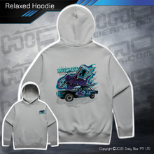Load image into Gallery viewer, Relaxed Hoodie - Leigh Mitchell