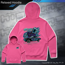 Load image into Gallery viewer, Relaxed Hoodie - Leigh Mitchell