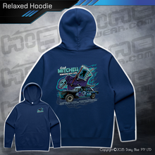 Load image into Gallery viewer, Relaxed Hoodie - Leigh Mitchell