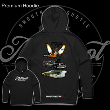 Load image into Gallery viewer, Hoodie - WW Drag Racing
