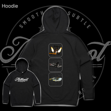 Load image into Gallery viewer, Hoodie - WW Drag Stack