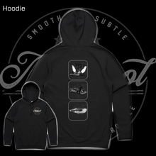 Load image into Gallery viewer, Hoodie - WW Drag Stack