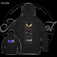 Load image into Gallery viewer, Hoodie - WW Drag Stack