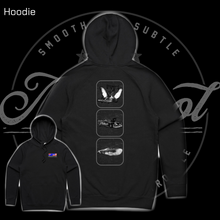 Load image into Gallery viewer, Hoodie - WW Drag Stack